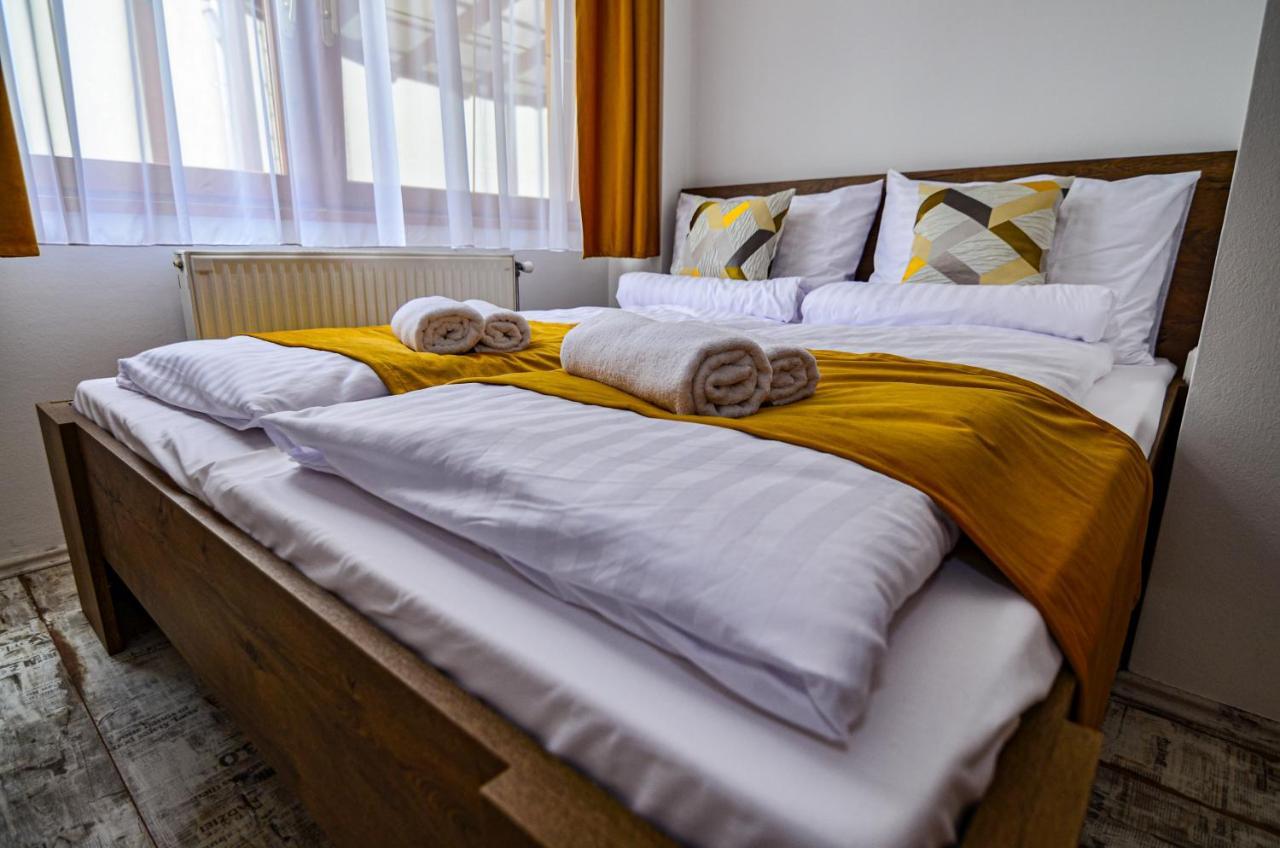 Kossuth Vendeghaz Appartement Tolna Buitenkant foto